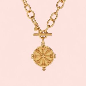 Julie Vos Meridian Statement Necklace